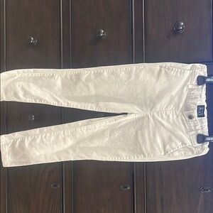 The Children's Place White Kids Casual Bottoms